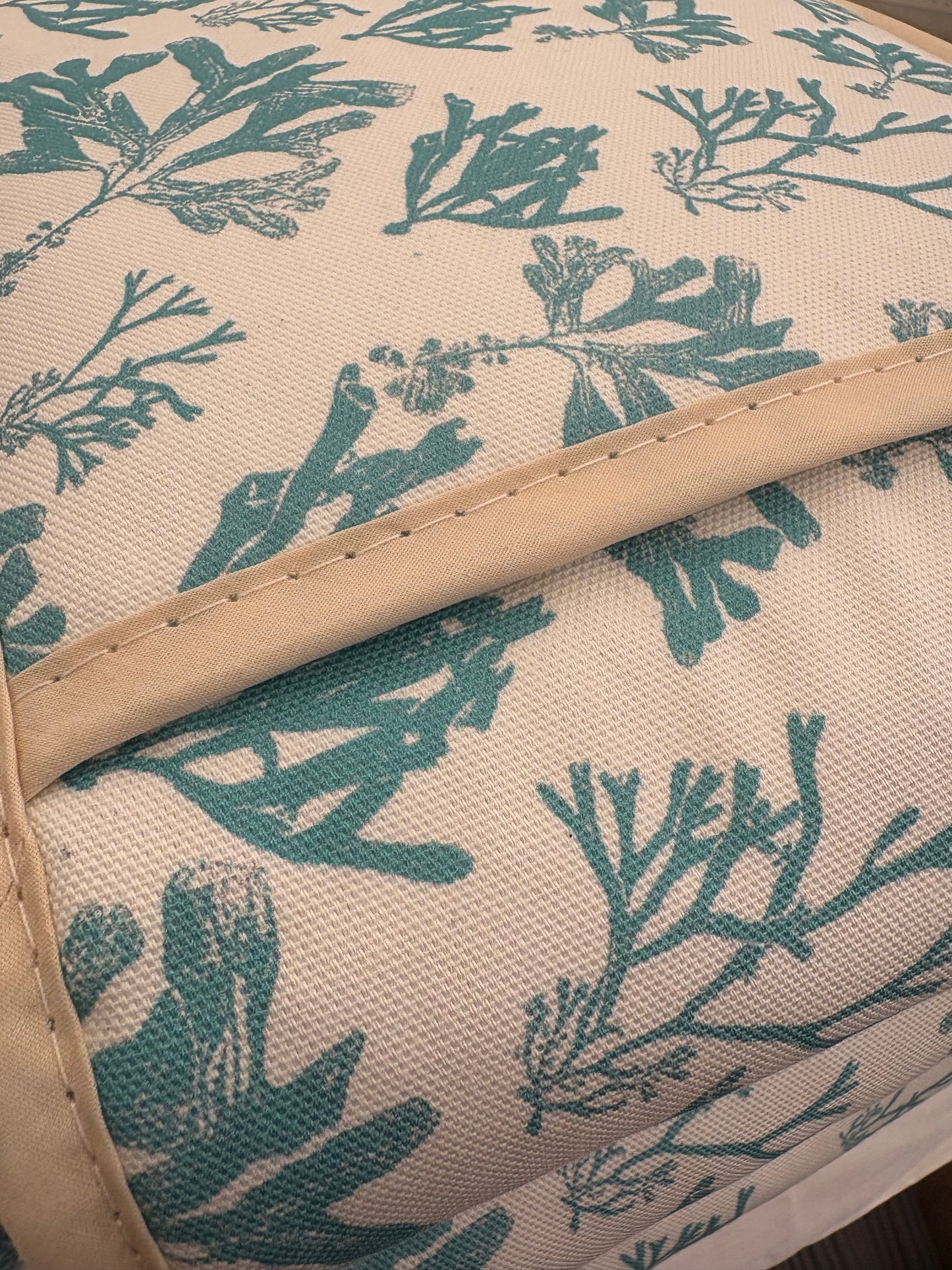 Beachgrass Seaweed Double Oven Gloves