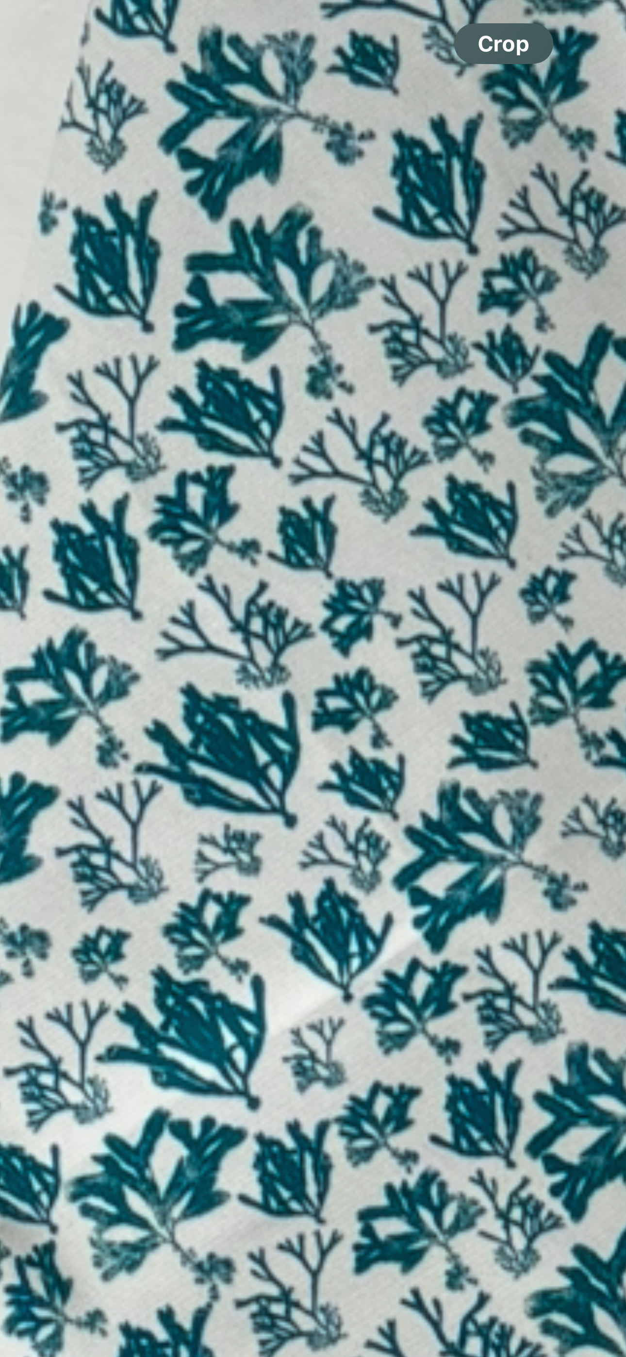 Harbour Seaweed Tea Towel