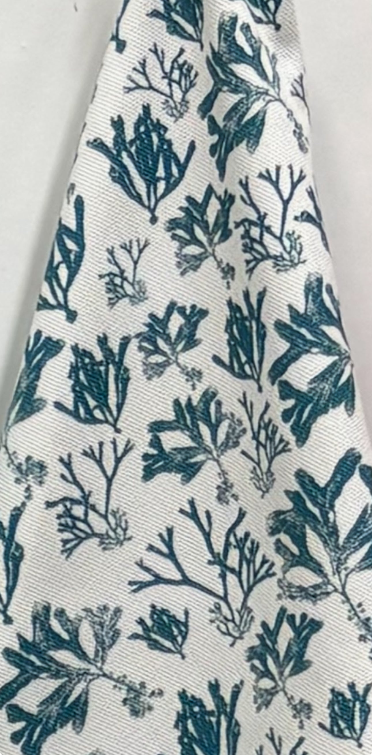 Mackerel Seaweed Tea Towel