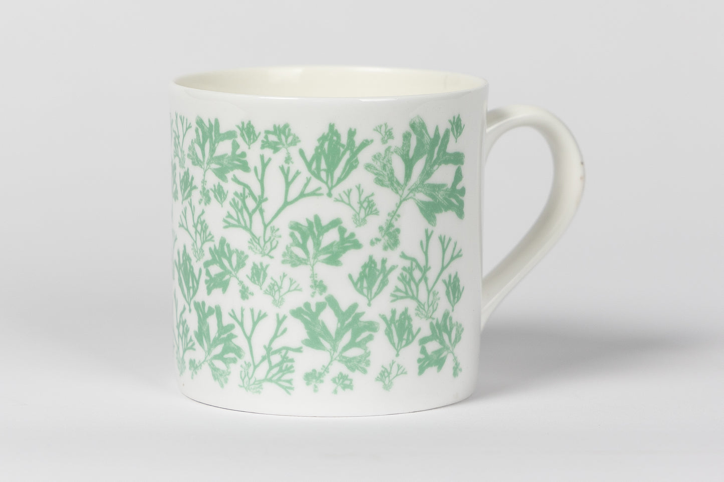 Solva Seaweed Bone China Mug