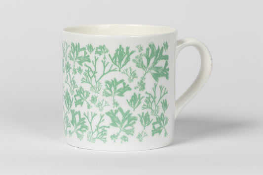 Solva Seaweed Bone China Mug