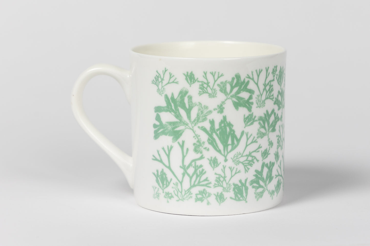 Solva Seaweed Bone China Mug