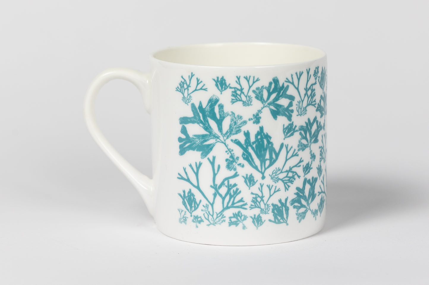 Harbour Seaweed Bone China Mug