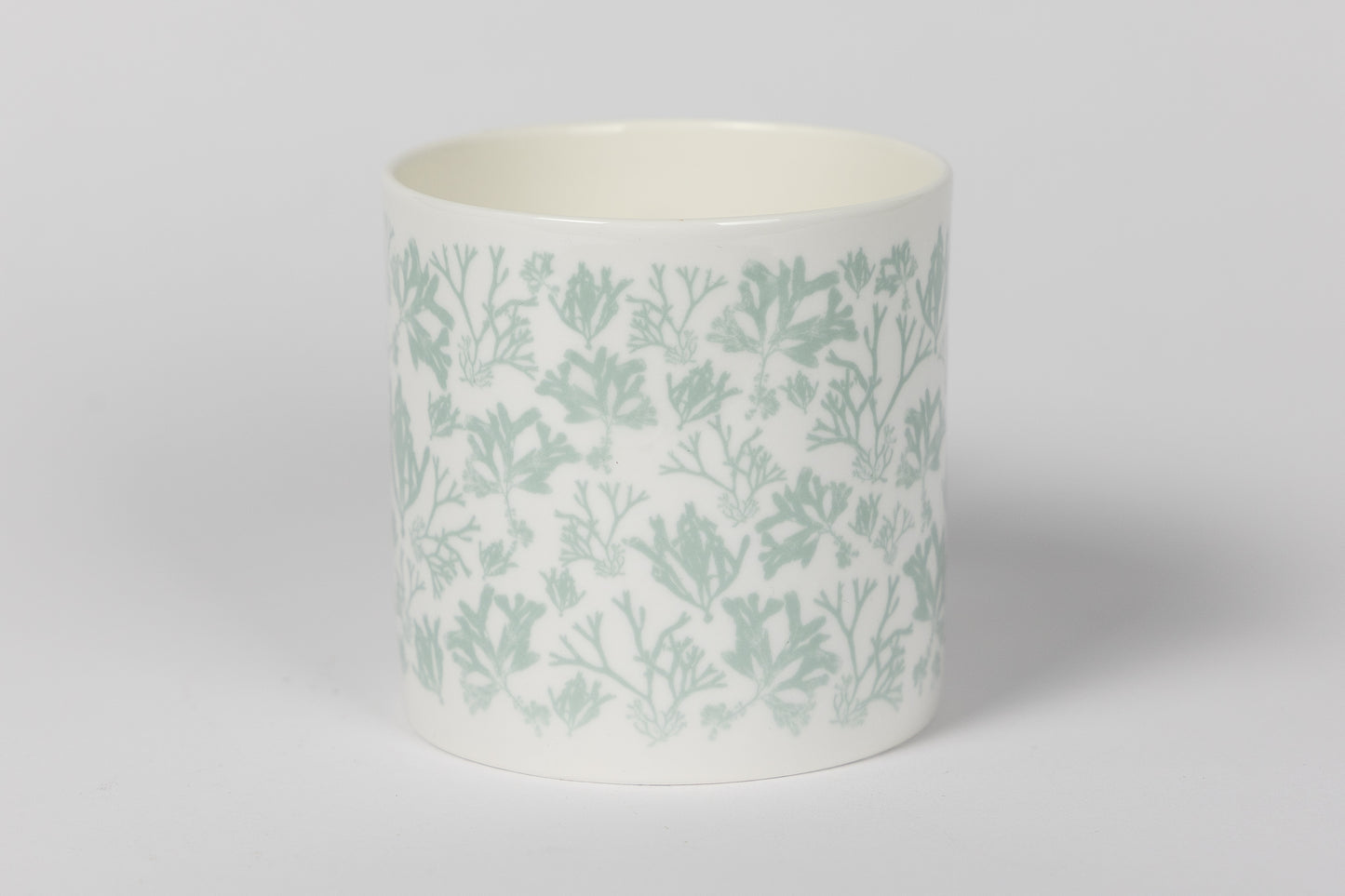 Beachgrass Seaweed Bone China Mug