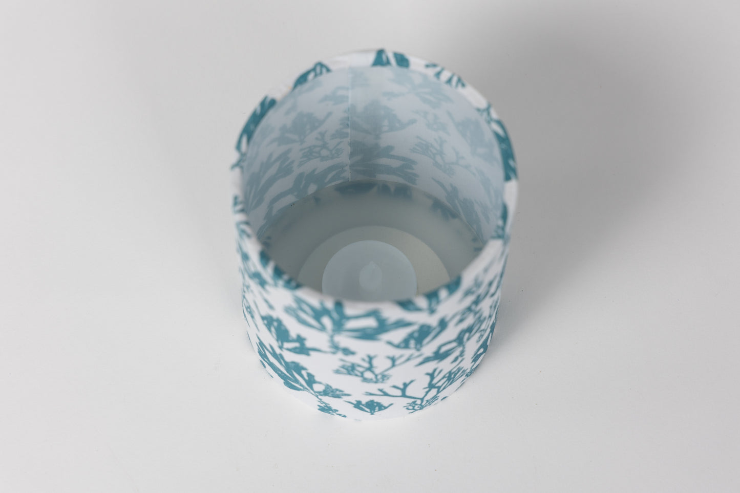 Harbour Seaweed Fabric Lantern