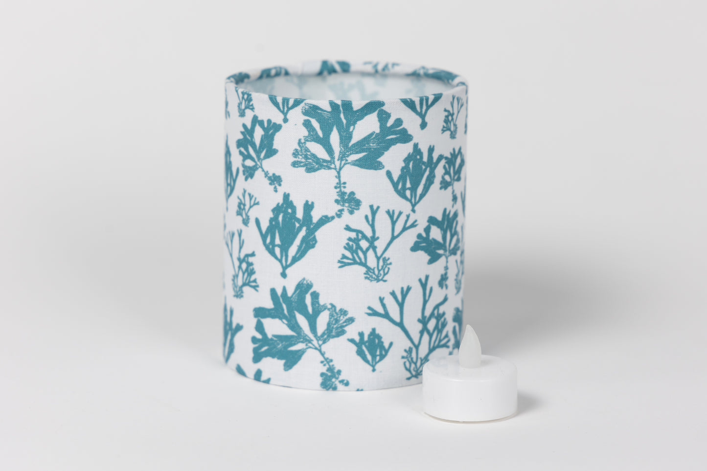 Harbour Seaweed Fabric Lantern