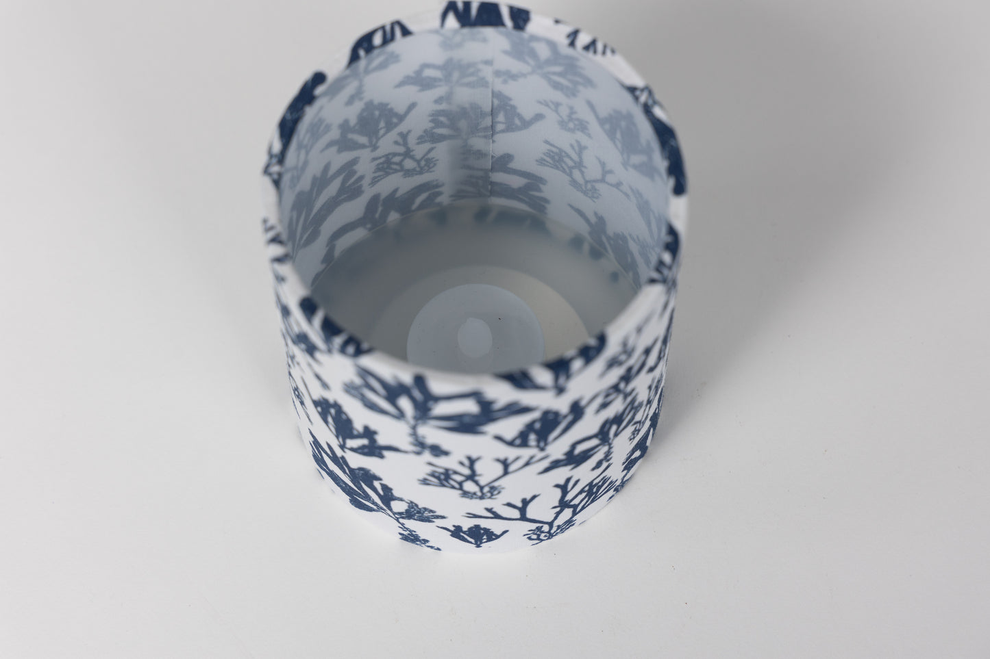 Maritime Seaweed Fabric Lantern