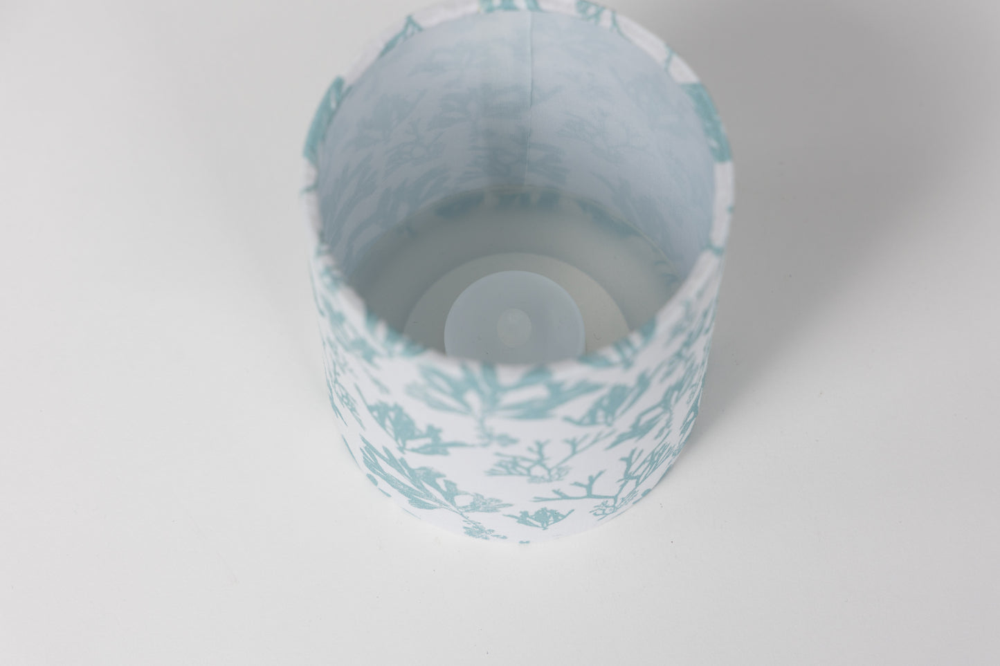 Beachgrass Seaweed Fabric Lantern