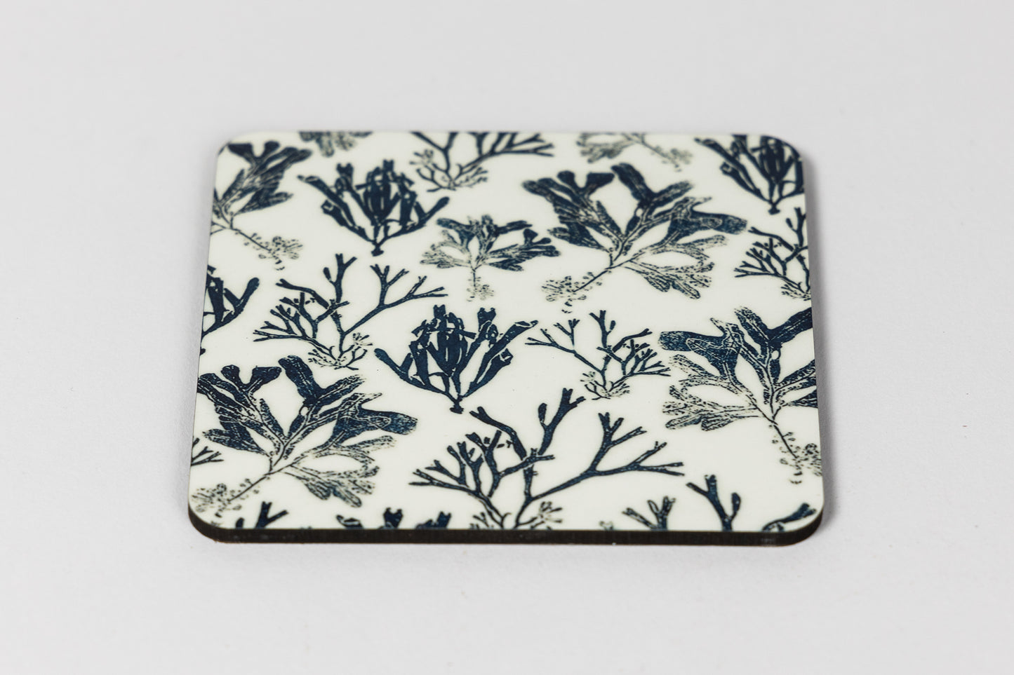 Maritime Seaweed Coaster