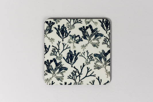 Maritime Seaweed Coaster
