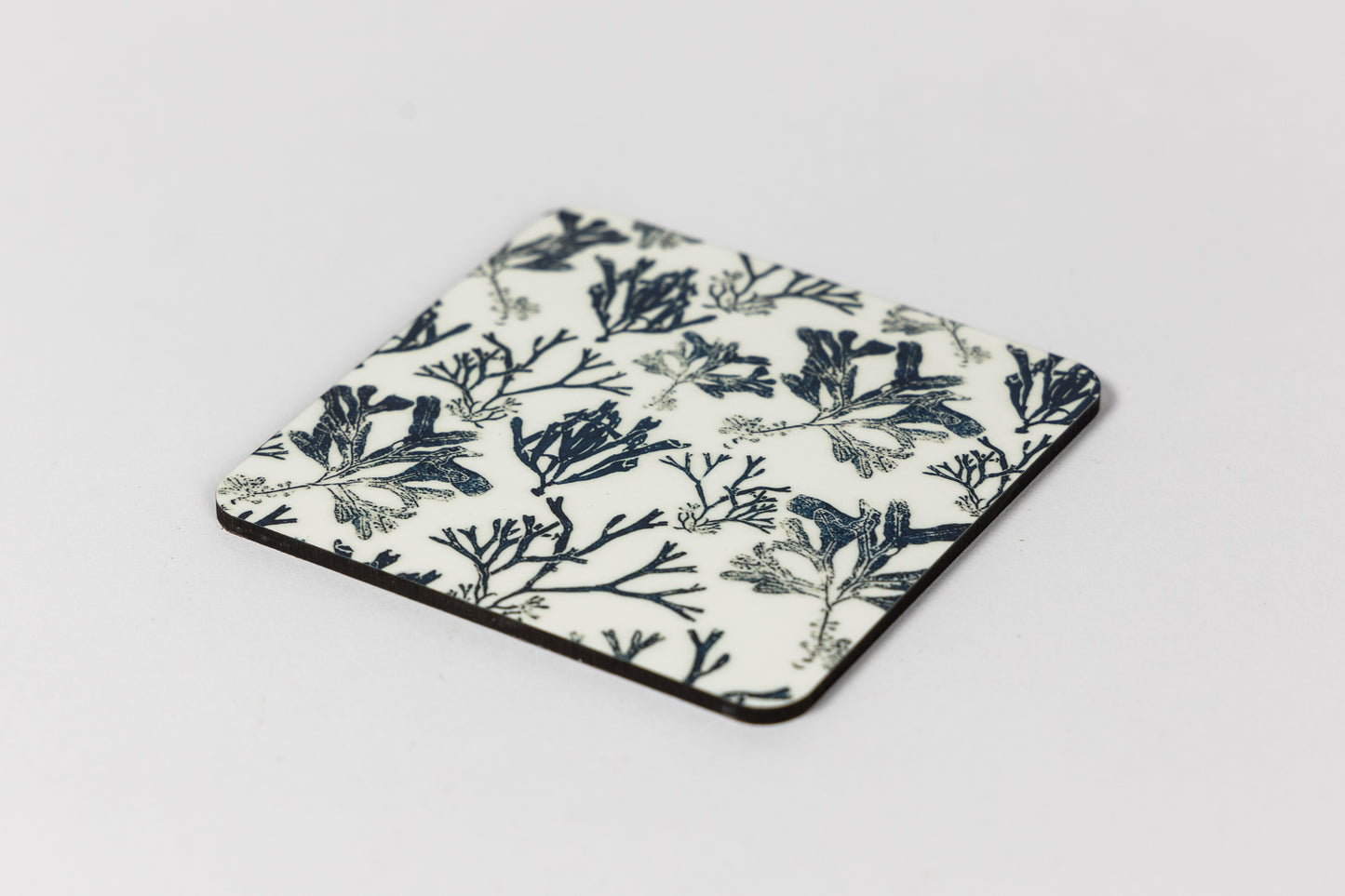 Maritime Seaweed Coaster