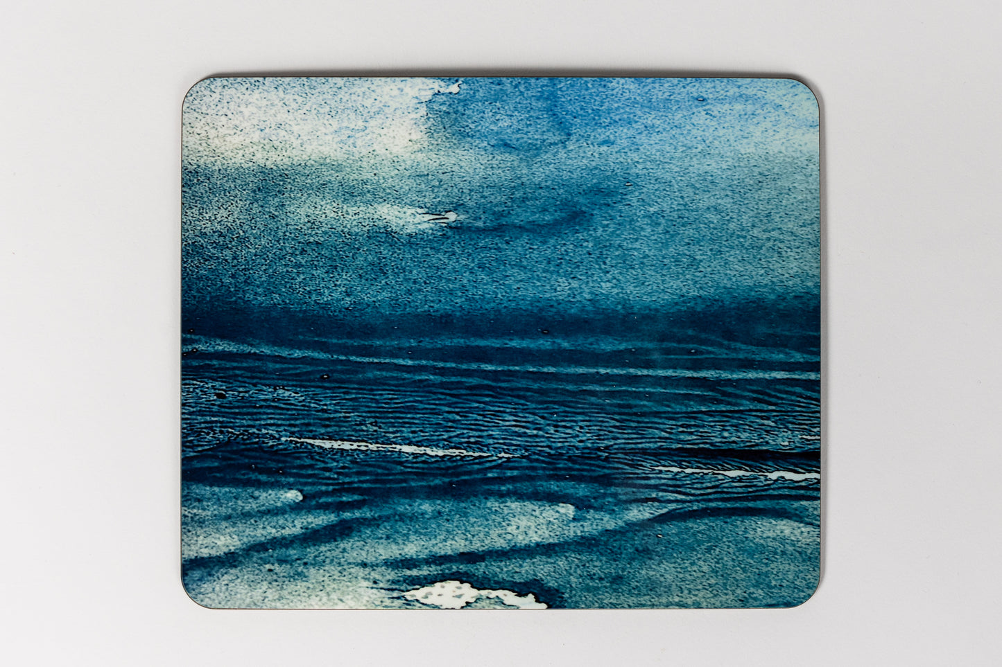 Inky Seascape Placemat
