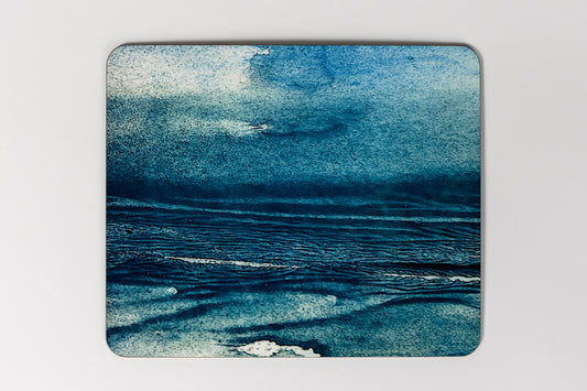 Inky Seascape Placemat
