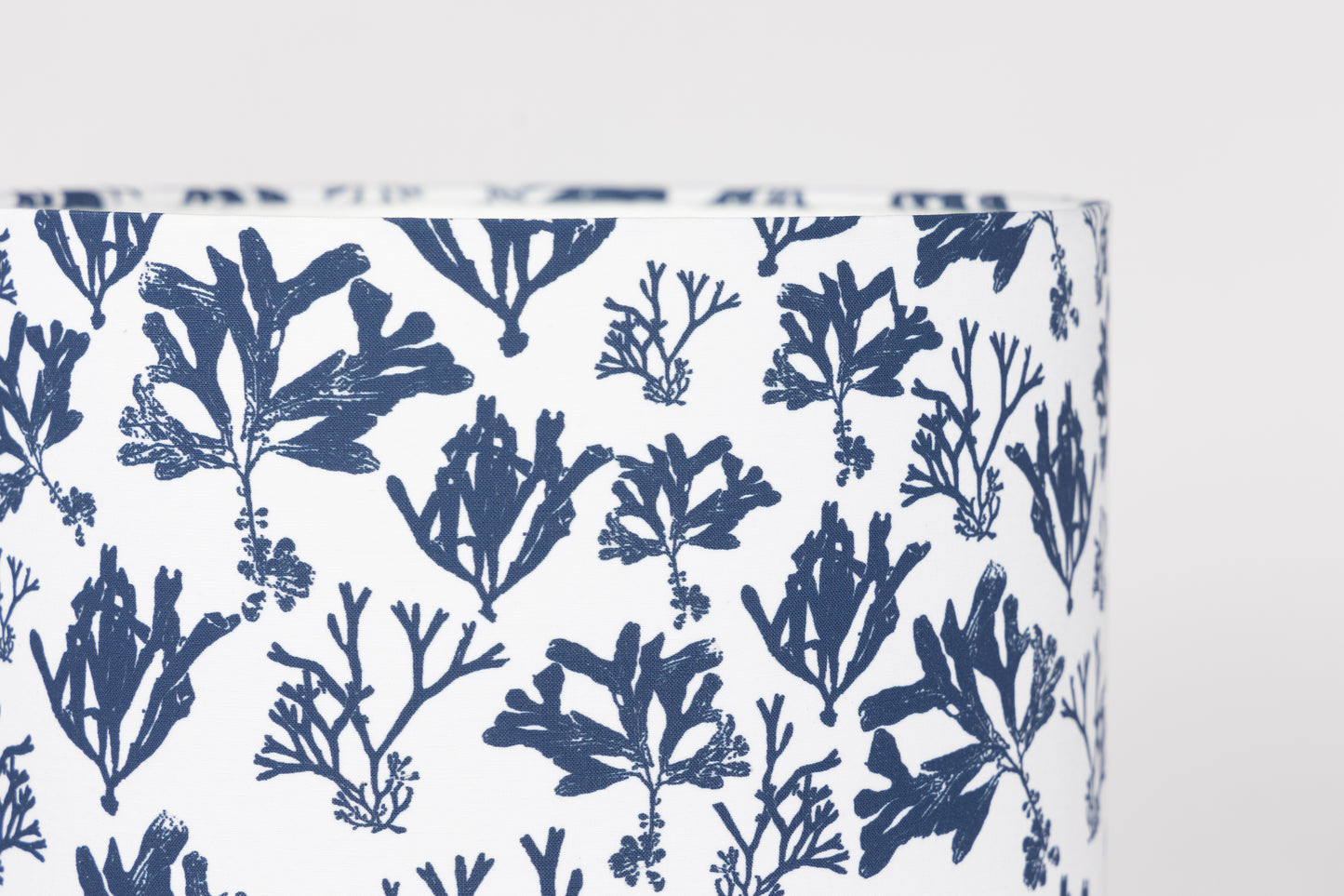 Maritime Seaweed Lampshade