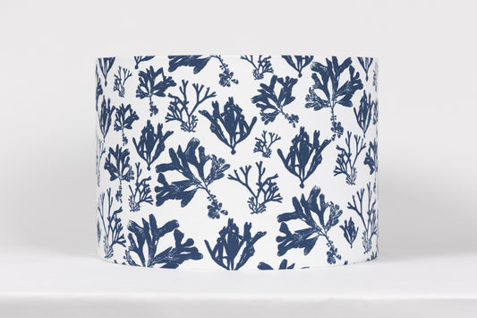 Maritime Seaweed Lampshade