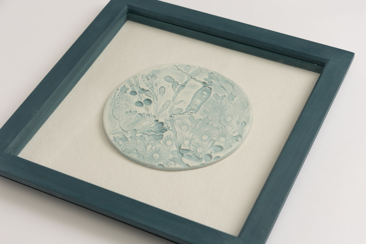 Inky Rockpool Frame
